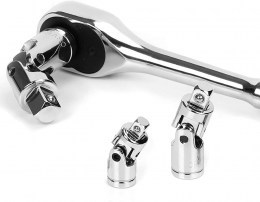 WORKPRO universal joint set8